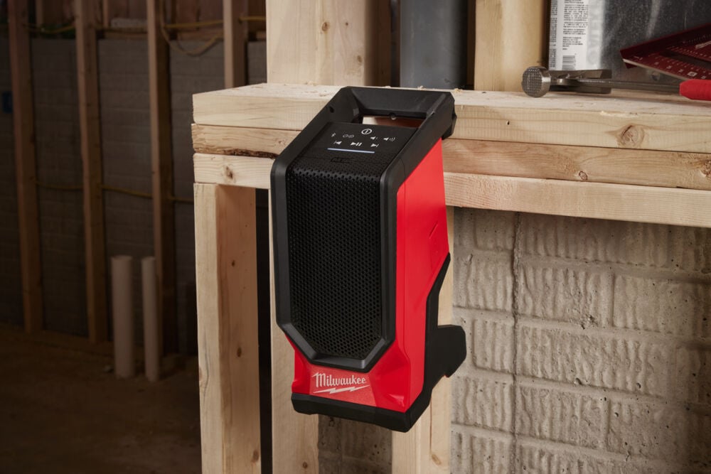 MILWAUKEE M18 SPEJSG2-0 JOBSITE Speaker Gen 2