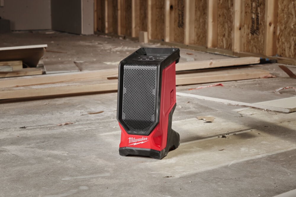 MILWAUKEE M18 SPEJSG2-0 JOBSITE Speaker Gen 2