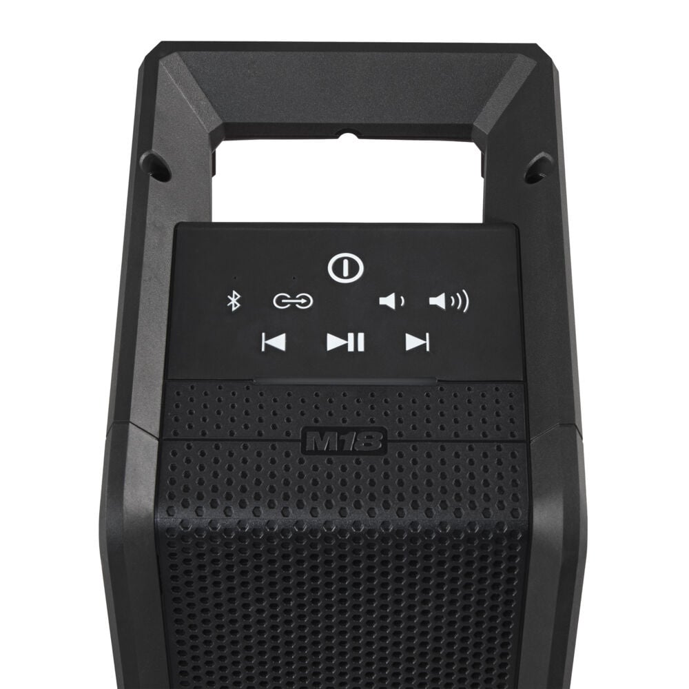 MILWAUKEE M18 SPEJSG2-0 JOBSITE Speaker Gen 2