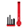 ATKIT-1 AIR-TIP Stofzuiger accessoire set