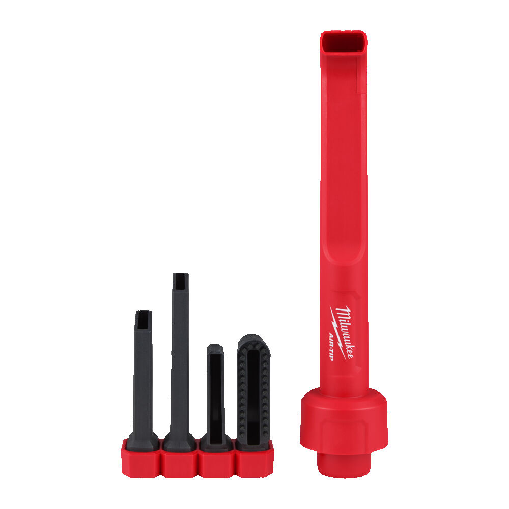 MILWAUKEE ATKIT-1 AIR-TIP Stofzuiger accessoire set