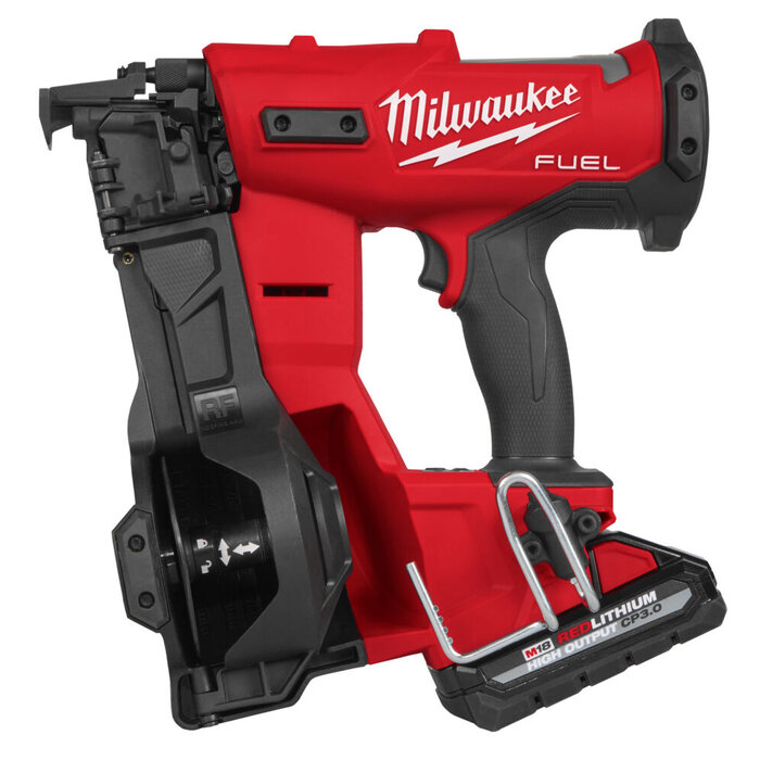 MILWAUKEE M18 FRCN45 Fuel trommelspijker tacker