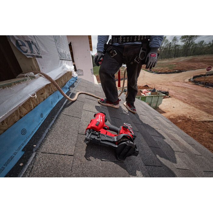 MILWAUKEE M18 FRCN45 Fuel trommelspijker tacker