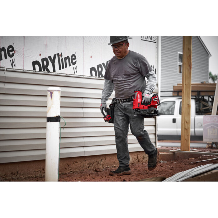MILWAUKEE M18 FRCN45 Fuel trommelspijker tacker
