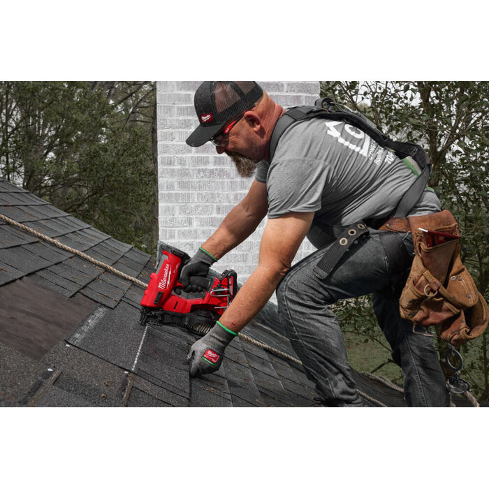 MILWAUKEE M18 FRCN45 Fuel trommelspijker tacker