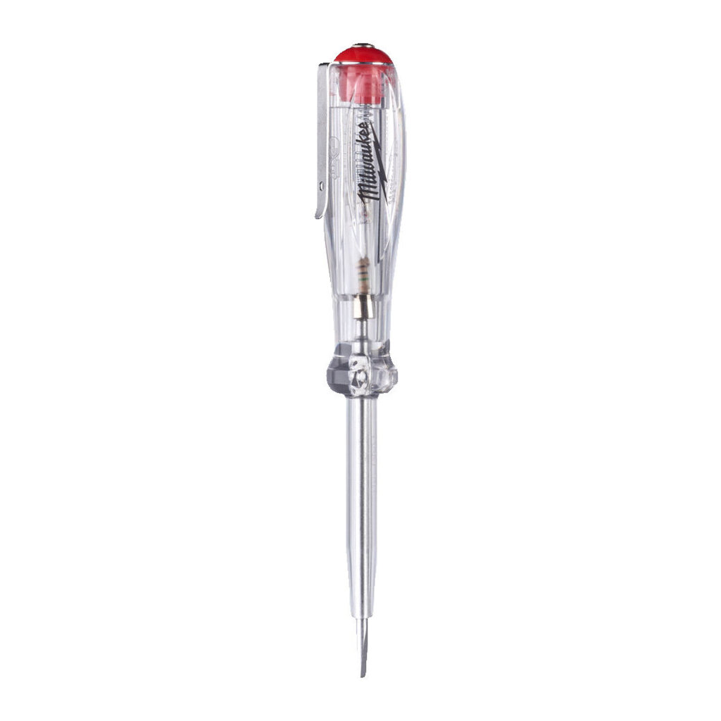 MILWAUKEE Voltage tester 0.5 x 3 x 65