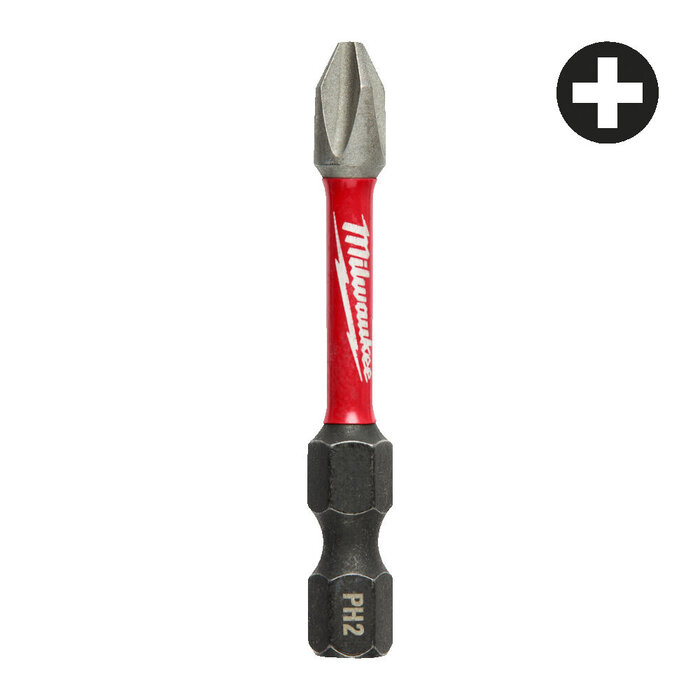 MILWAUKEE PH2 SHOCKWAVE™ Gen II