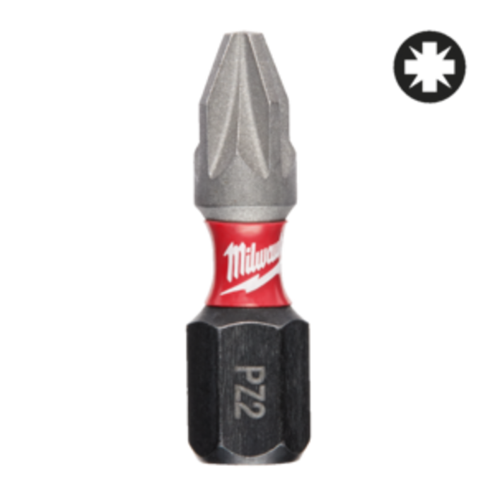 MILWAUKEE PZ2 SHOCKWAVE™ Gen II