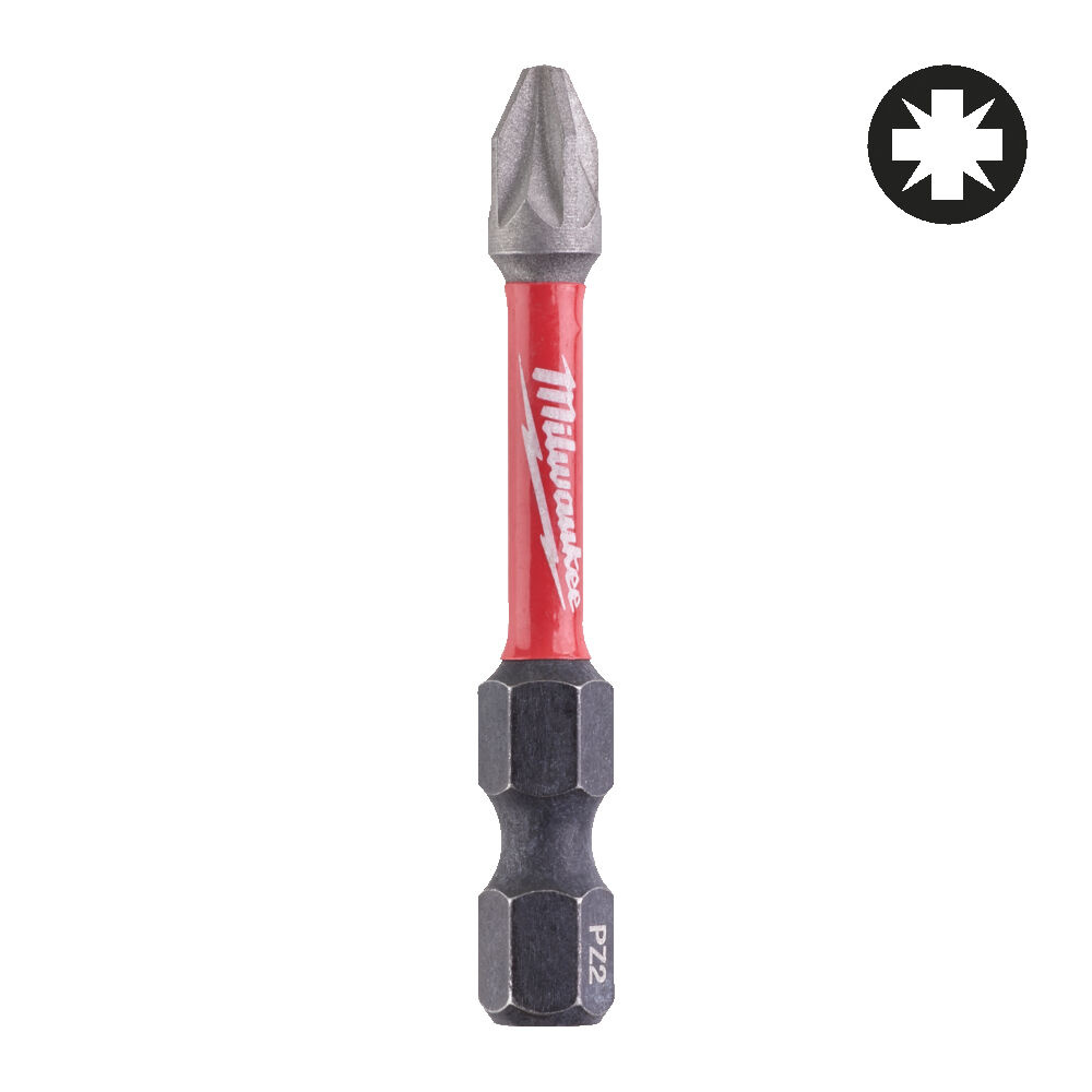 MILWAUKEE PZ2 SHOCKWAVE™ Gen II