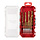 SHOCKWAVE RED HEX Set PACKOUT Ready Box Metaalboren HSS-G