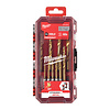 MILWAUKEE SHOCKWAVE RED HEX Set PACKOUT Ready Box Metaalboren HSS-G