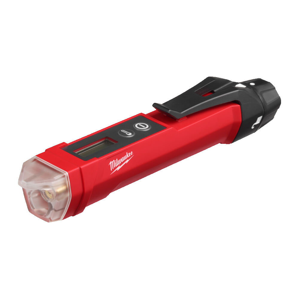 MILWAUKEE 2225-20 Non-Contact Voltagedetector met Laser Thermometer