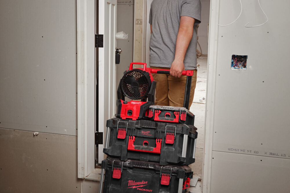 MILWAUKEE M18 AFG2 Ventilator Gen 2