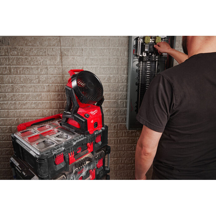 MILWAUKEE M18 AFG2 Ventilator Gen 2