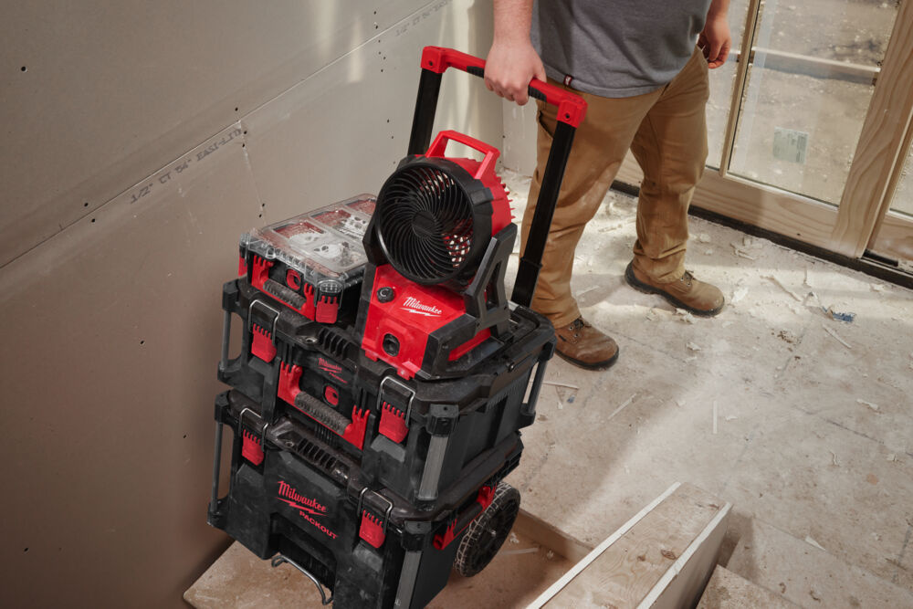 MILWAUKEE M18 AFG2 Ventilator Gen 2