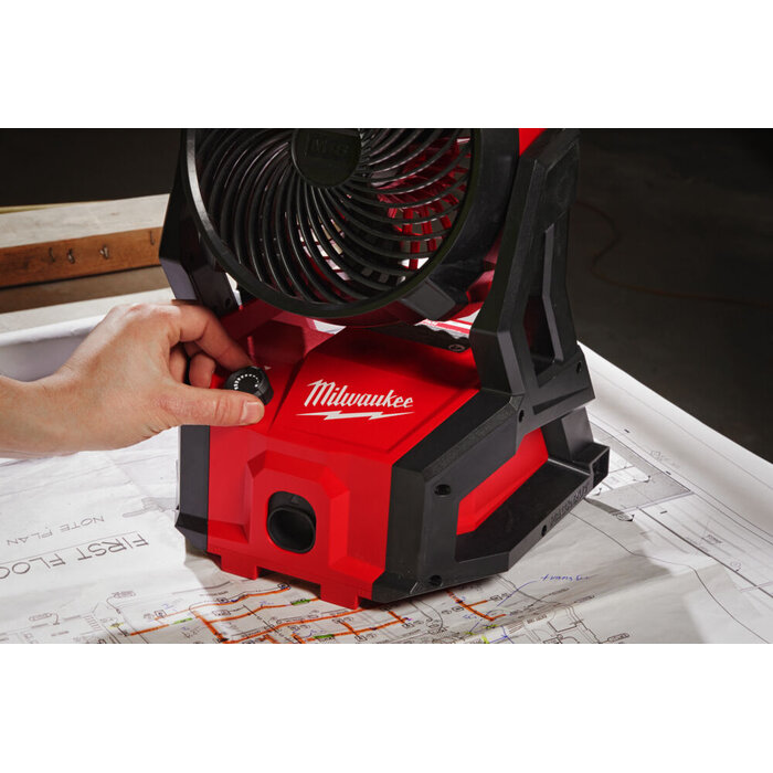 MILWAUKEE M18 AFG2 Ventilator Gen 2