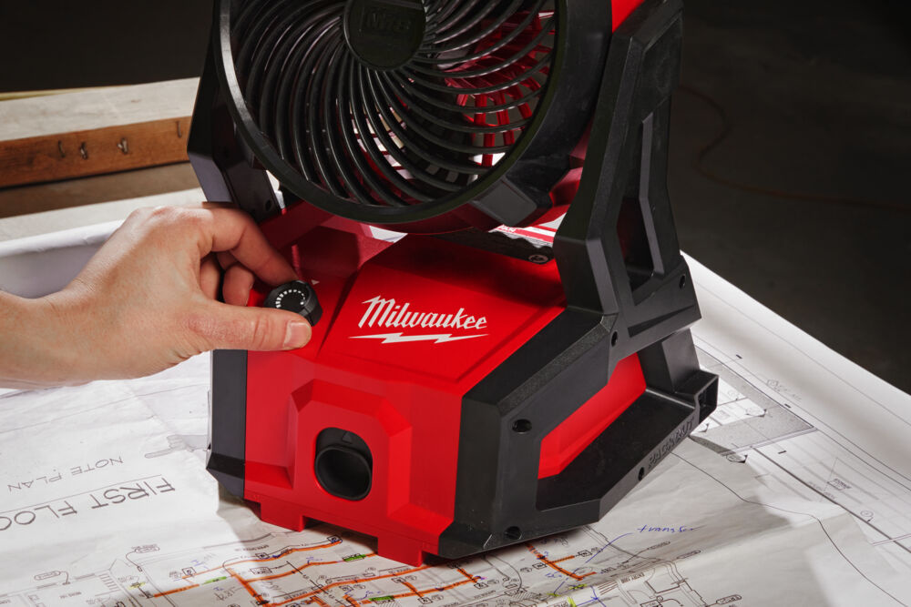 MILWAUKEE M18 AFG2 Ventilator Gen 2