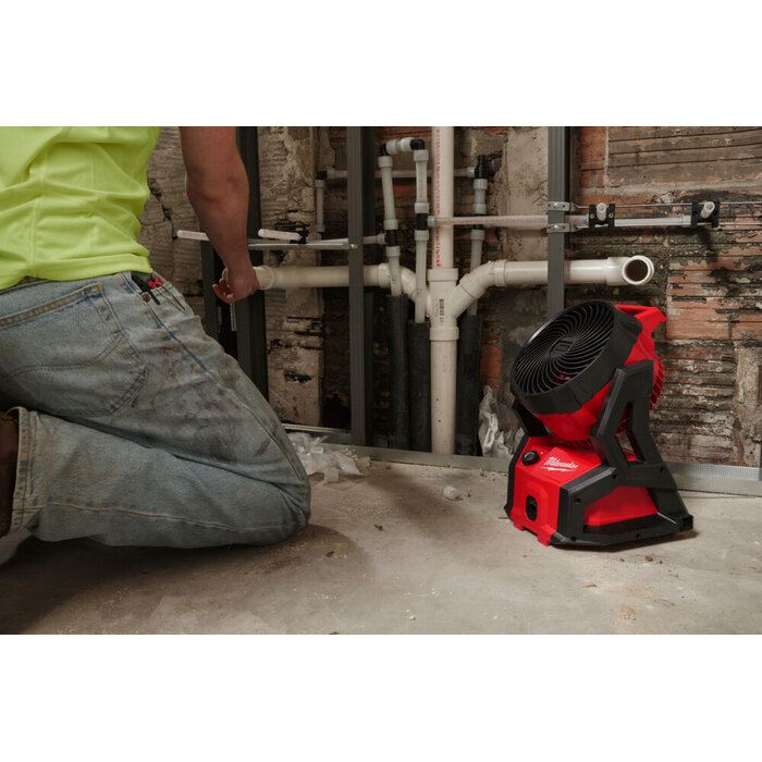 MILWAUKEE M18 AFG2 Ventilator Gen 2