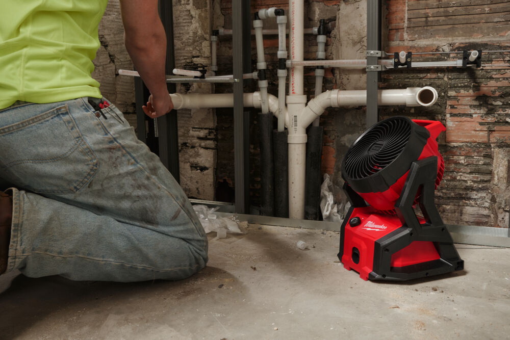 MILWAUKEE M18 AFG2 Ventilator Gen 2