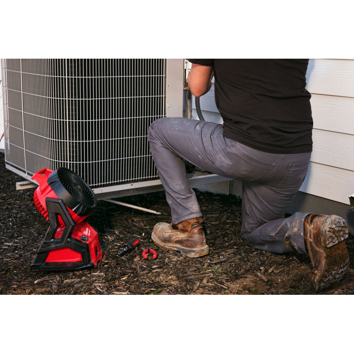 MILWAUKEE M18 AFG2 Ventilator Gen 2
