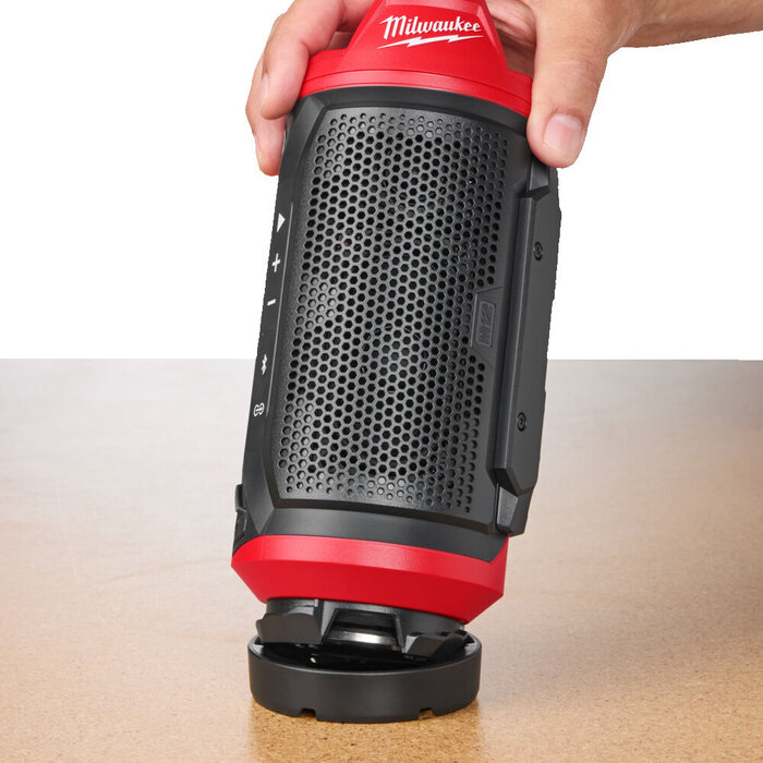 MILWAUKEE M12 SPEJSG2 JOBSITE speaker Gen 2