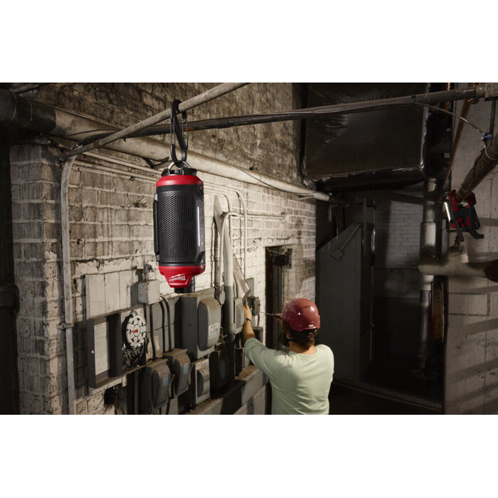 MILWAUKEE M12 SPEJSG2 JOBSITE speaker Gen 2