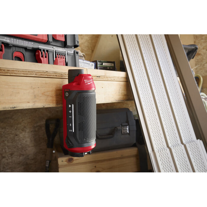 MILWAUKEE M12 SPEJSG2 JOBSITE speaker Gen 2