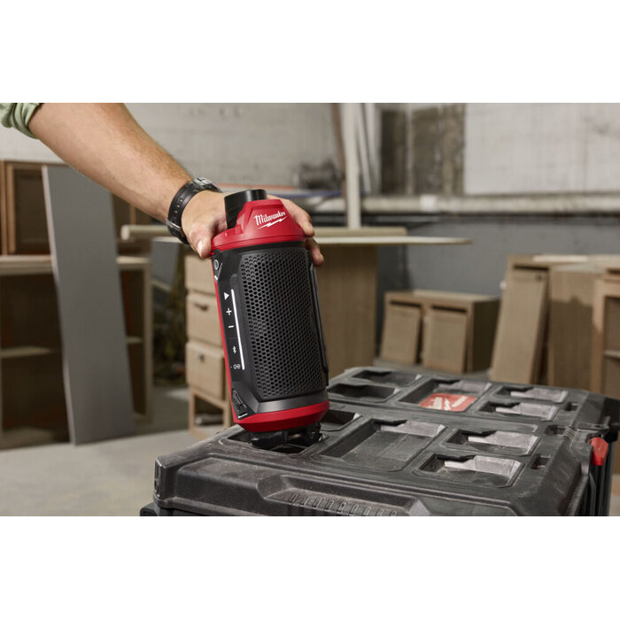 MILWAUKEE M12 SPEJSG2 JOBSITE speaker Gen 2