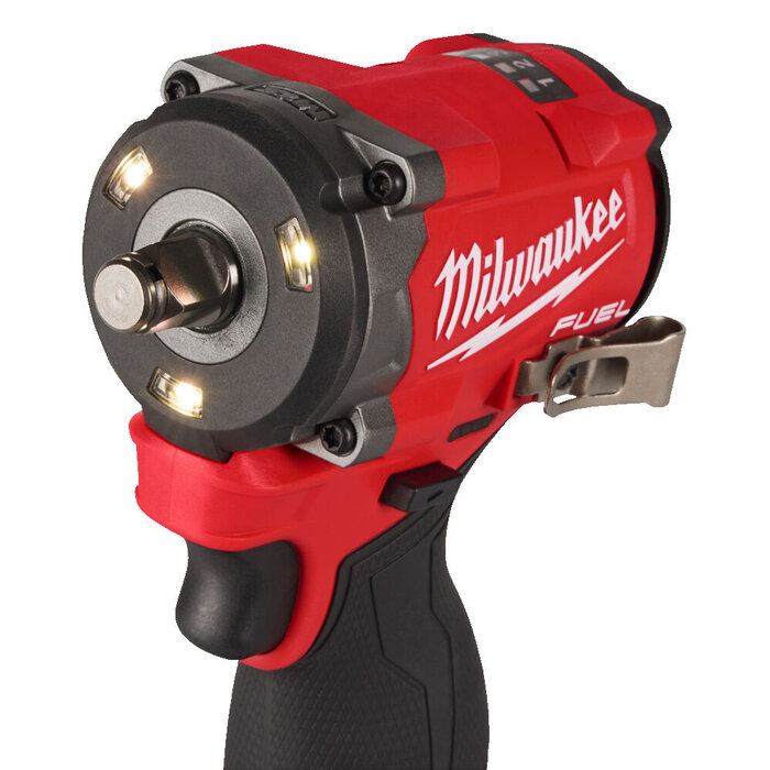 MILWAUKEE M12 FCIWF12G32 FUEL™ Compacte ½″ Slagmoersleutel met frictiering