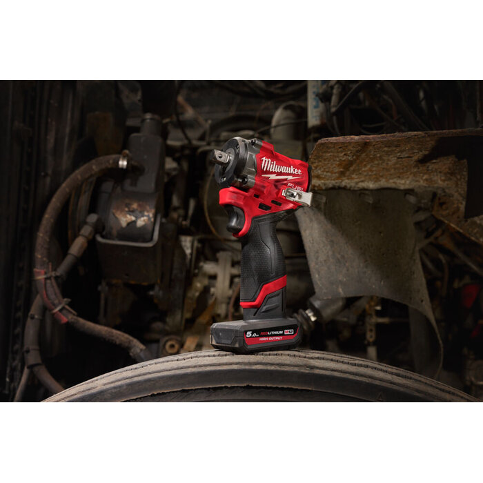 MILWAUKEE M12 FCIWF12G32 FUEL™ Compacte ½″ Slagmoersleutel met frictiering