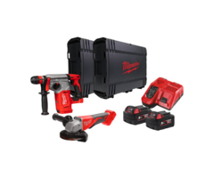 MILWAUKEE M18 BLPP2G-502X Brushless Powerpack