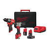 MILWAUKEE M12 FPP2D2-422X FUEL Power-Pack