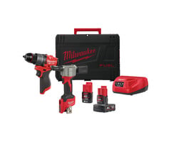 MILWAUKEE M12 FPP2D2-422X FUEL Powerpack