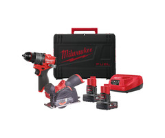 MILWAUKEE M12 FPP2G2-402X FUEL Power-Pack