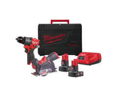 MILWAUKEE M12 FPP2G2-402X FUEL Powerpack