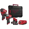 MILWAUKEE M12 FPP2X2-402X FUEL Power-Pack