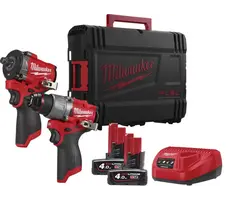 MILWAUKEE M12 FPP2X2-402X FUEL Powerpack