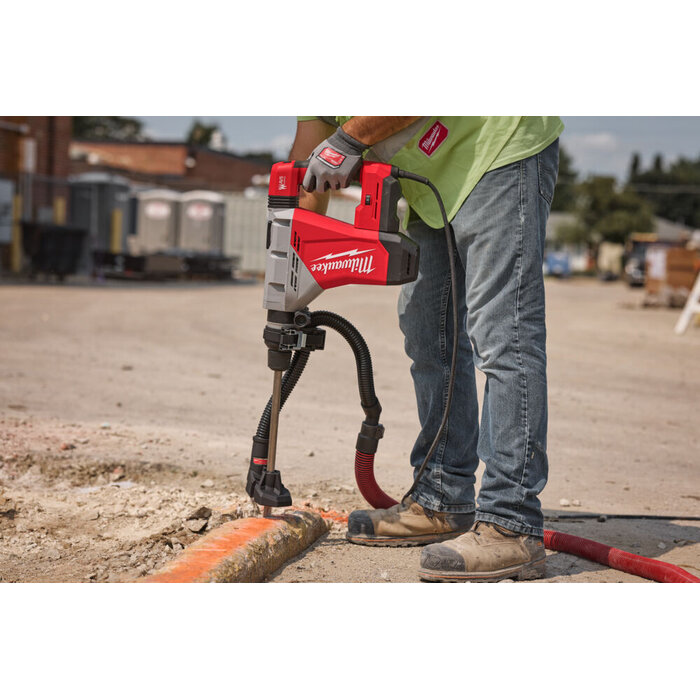 MILWAUKEE HACO 850 8 kg klasse SDS-Max boor- en breekhamer