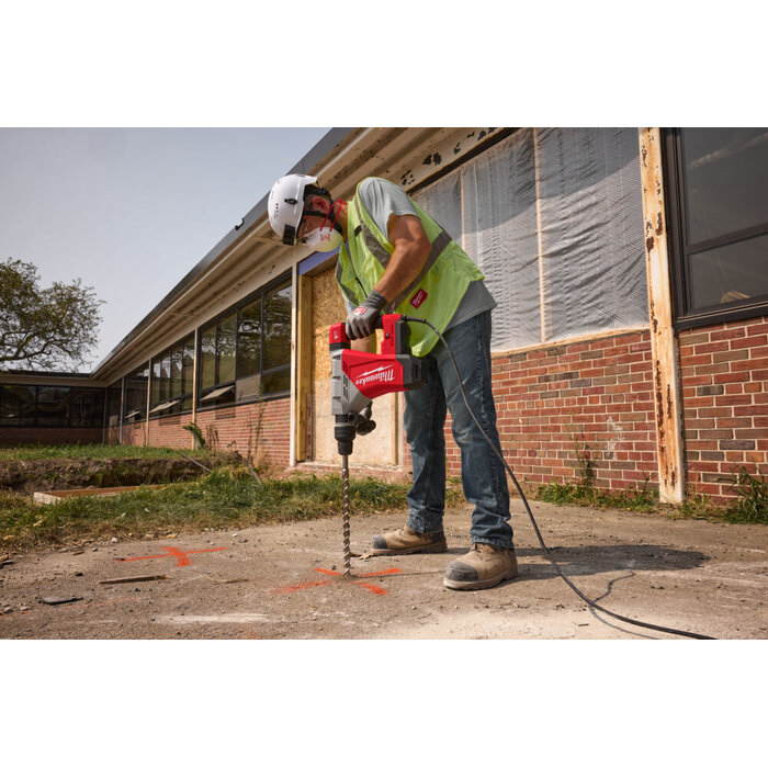 MILWAUKEE HACO 850 8 kg klasse SDS-Max boor- en breekhamer