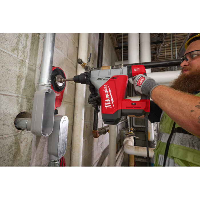MILWAUKEE HACO 850 8 kg klasse SDS-Max boor- en breekhamer