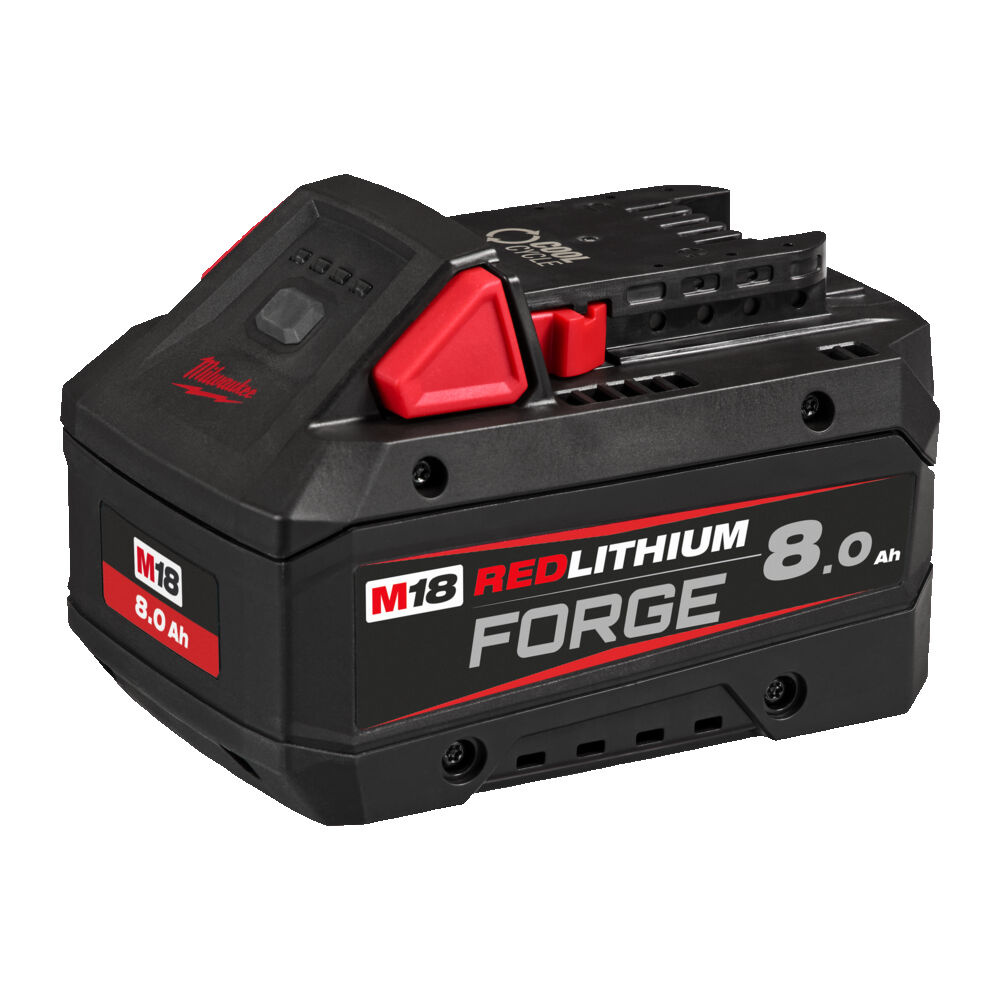 MILWAUKEE M18 FB8 FORGE Accu 8.0 Ah