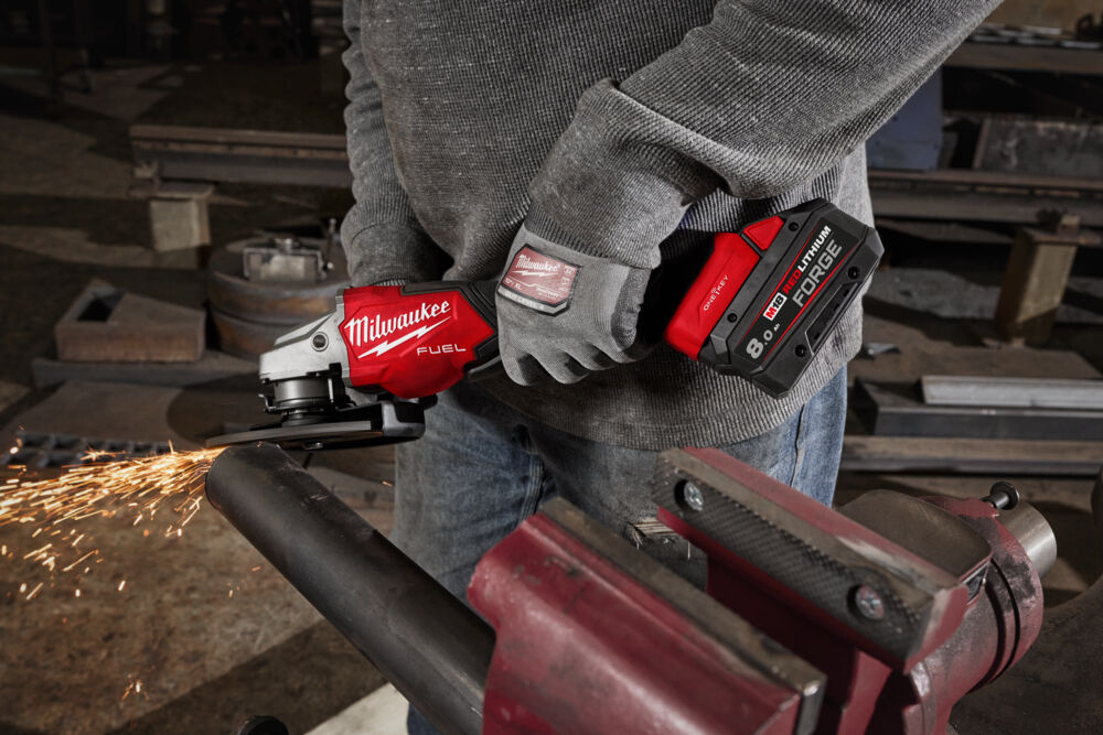 MILWAUKEE M18 FB8 FORGE Accu 8.0 Ah