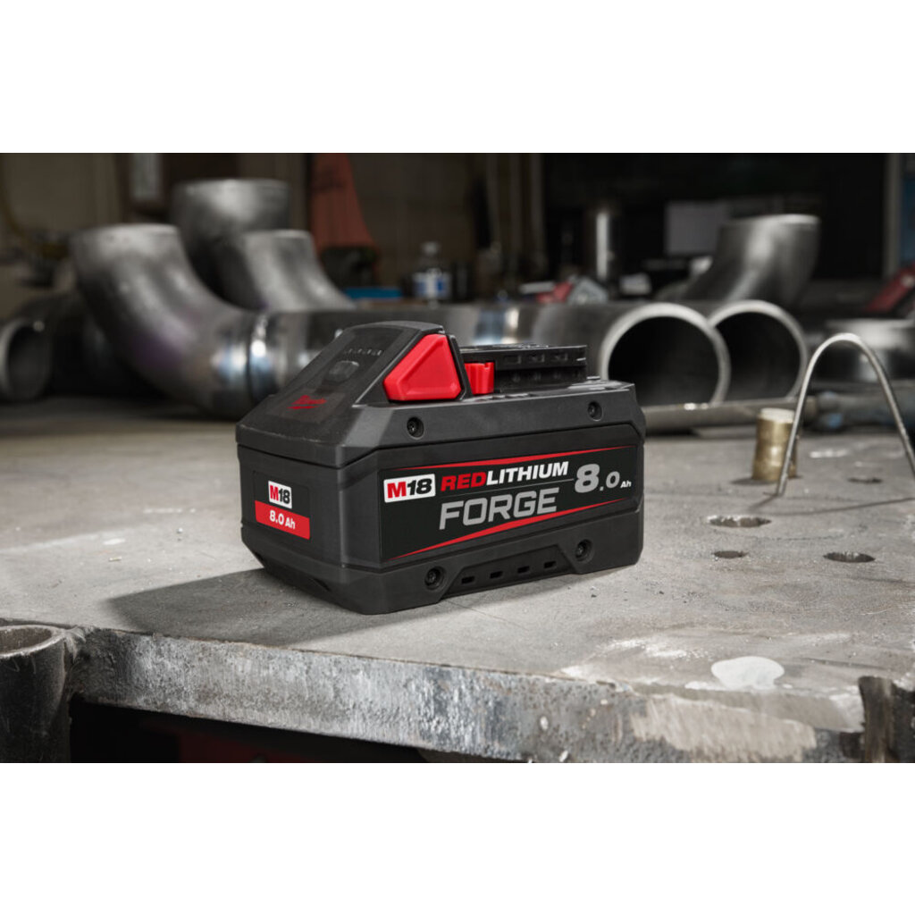 MILWAUKEE M18 FB8 FORGE Accu 8.0 Ah