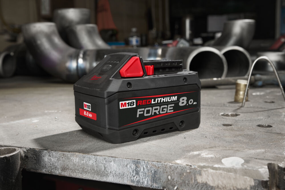 MILWAUKEE M18 FB8 FORGE Accu 8.0 Ah