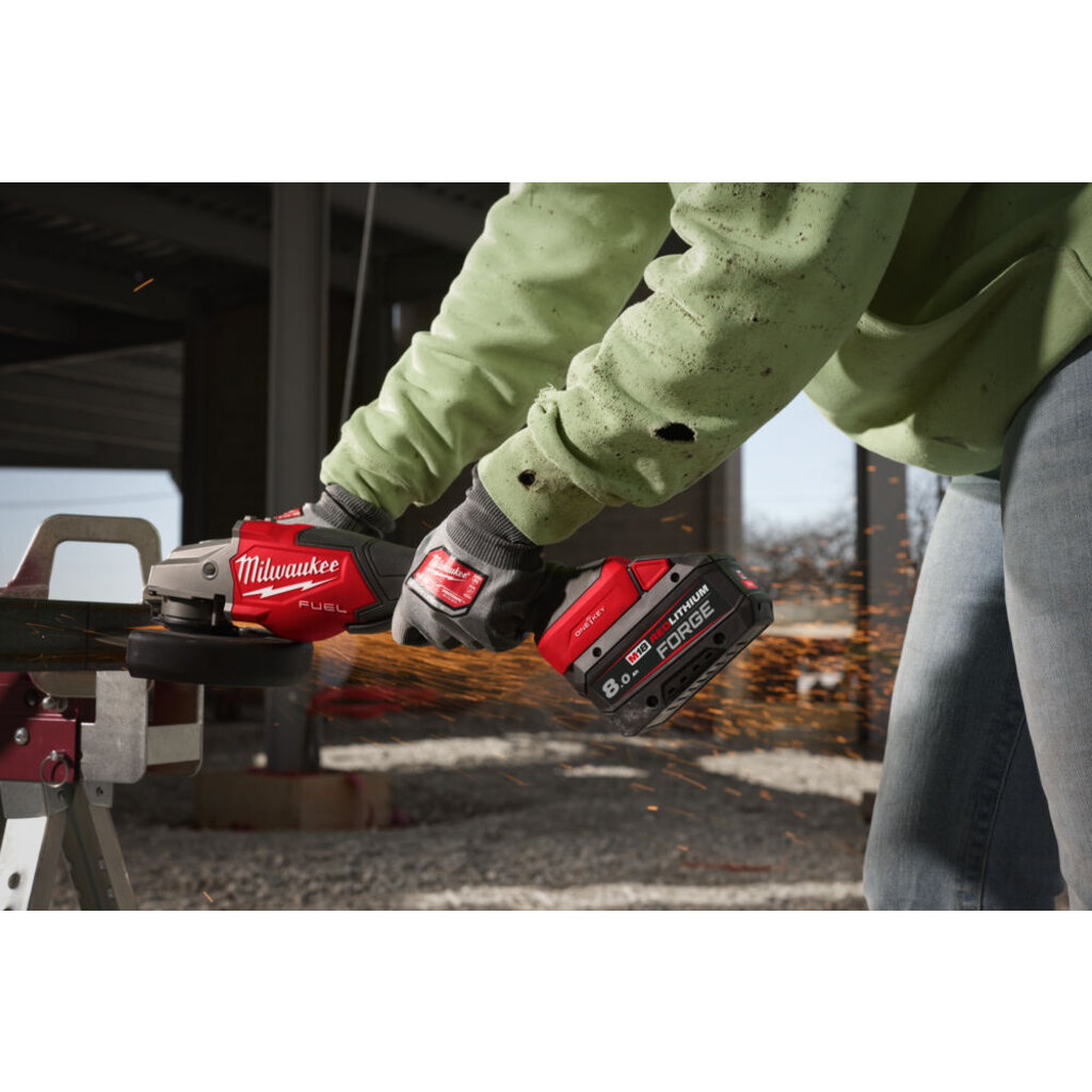 MILWAUKEE M18 FB8 FORGE™ 8.0 Ah accu