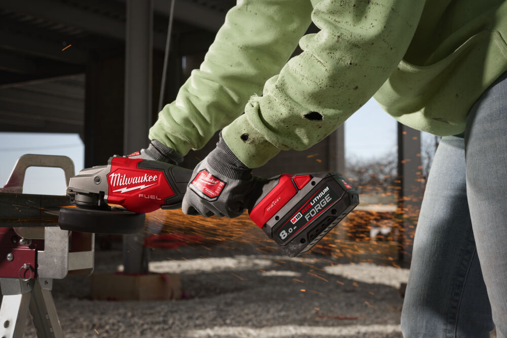 MILWAUKEE M18 FB8 FORGE Accu 8.0 Ah