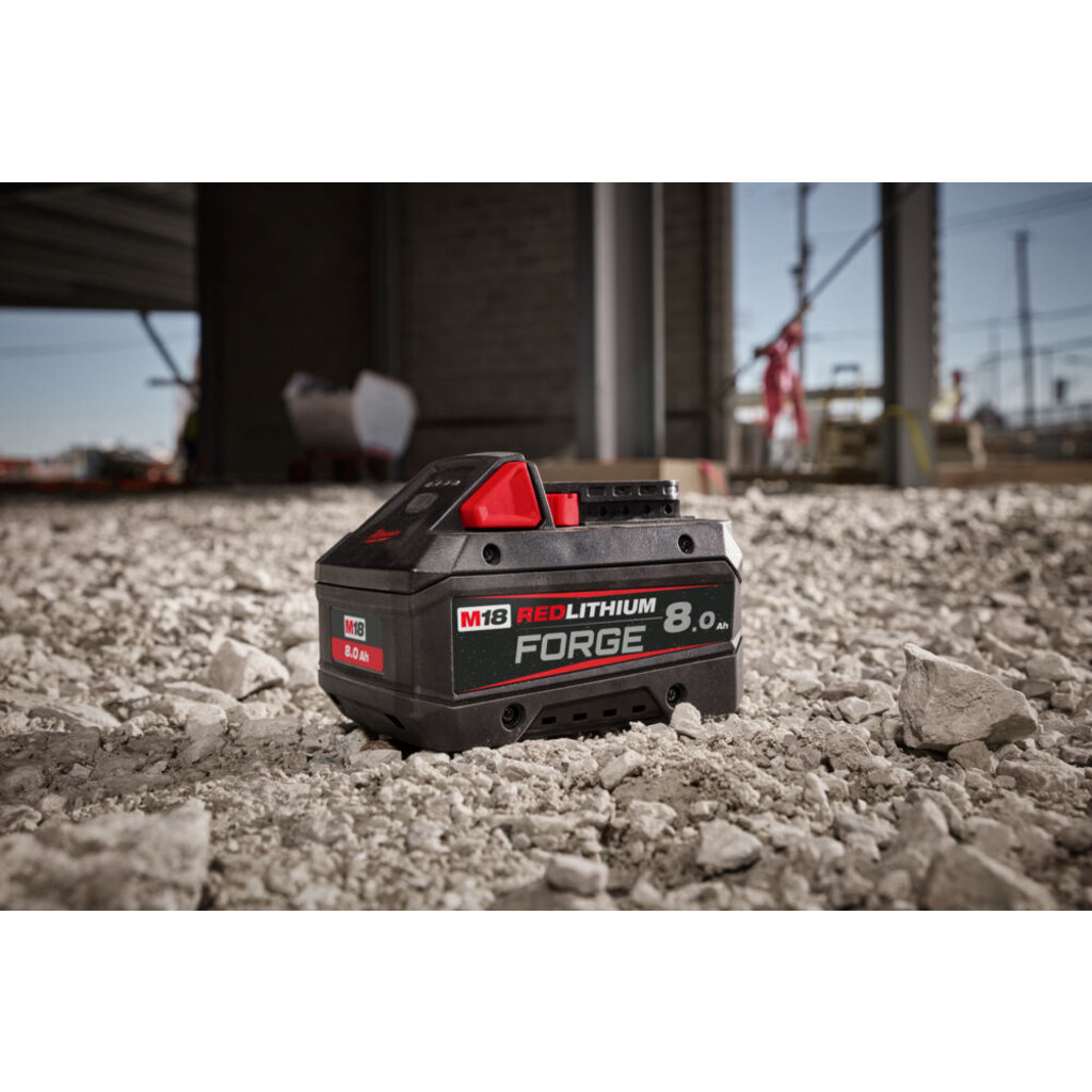 MILWAUKEE M18 FB8 FORGE™ 8.0 Ah accu