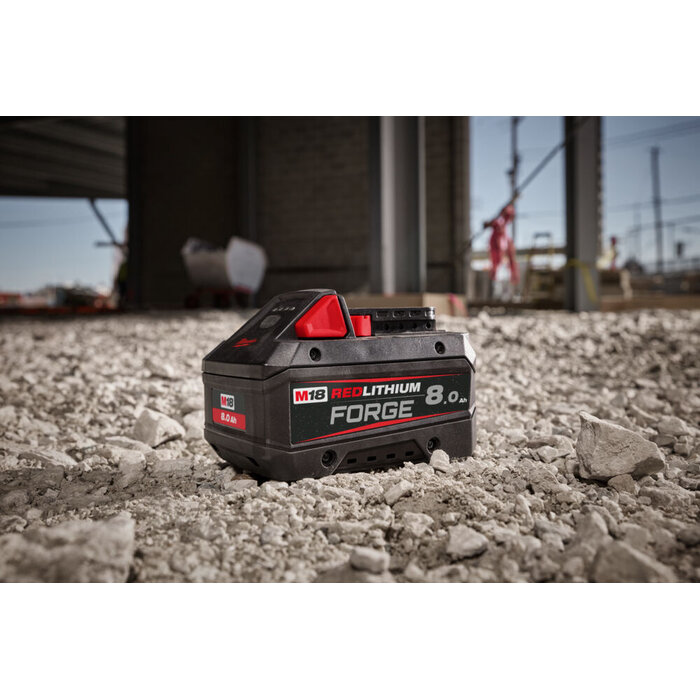 MILWAUKEE M18 FB8 FORGE Accu 8.0 Ah