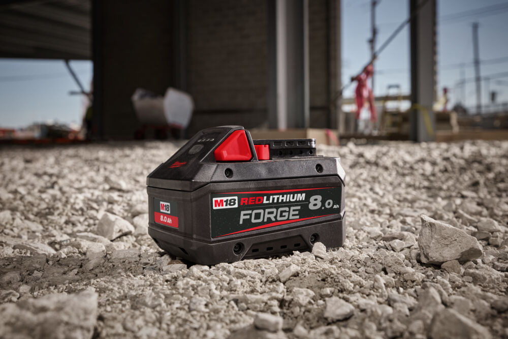 MILWAUKEE M18 FB8 FORGE Accu 8.0 Ah