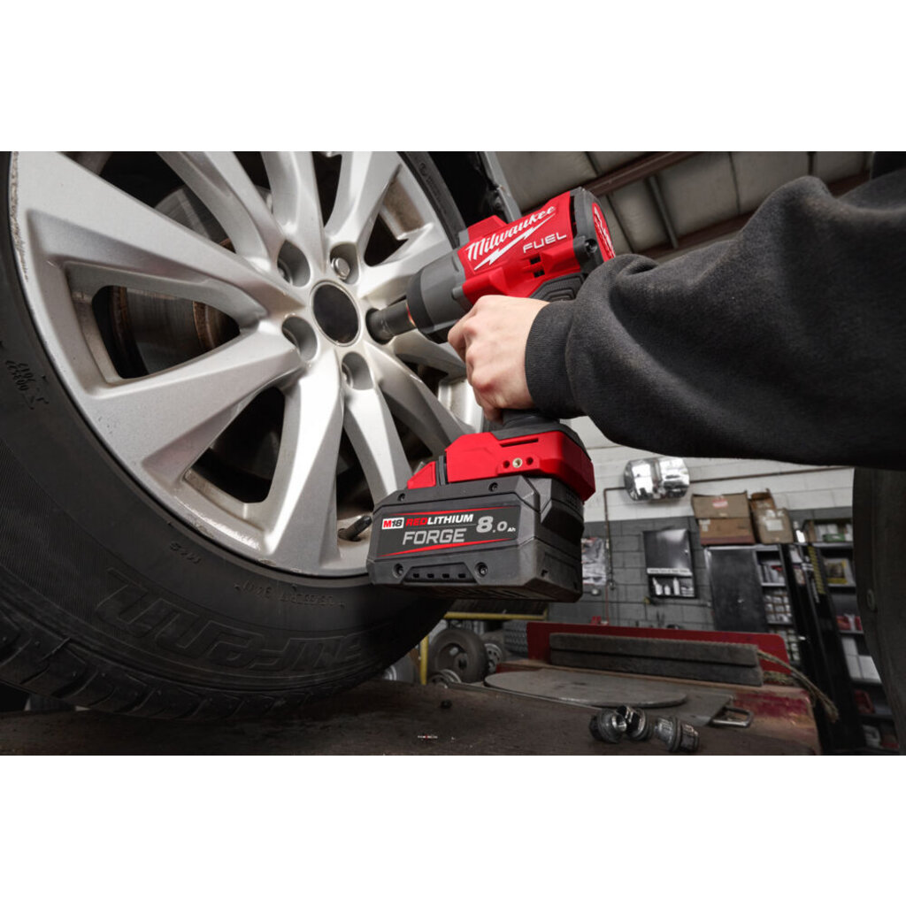 MILWAUKEE M18 FB8 FORGE™ 8.0 Ah accu